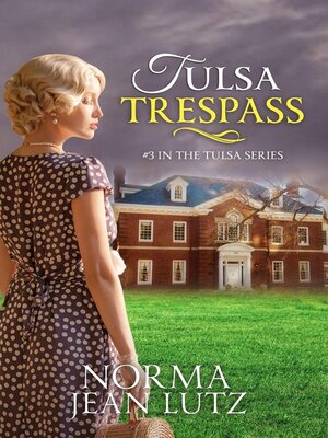 cover image of Tulsa Trespass